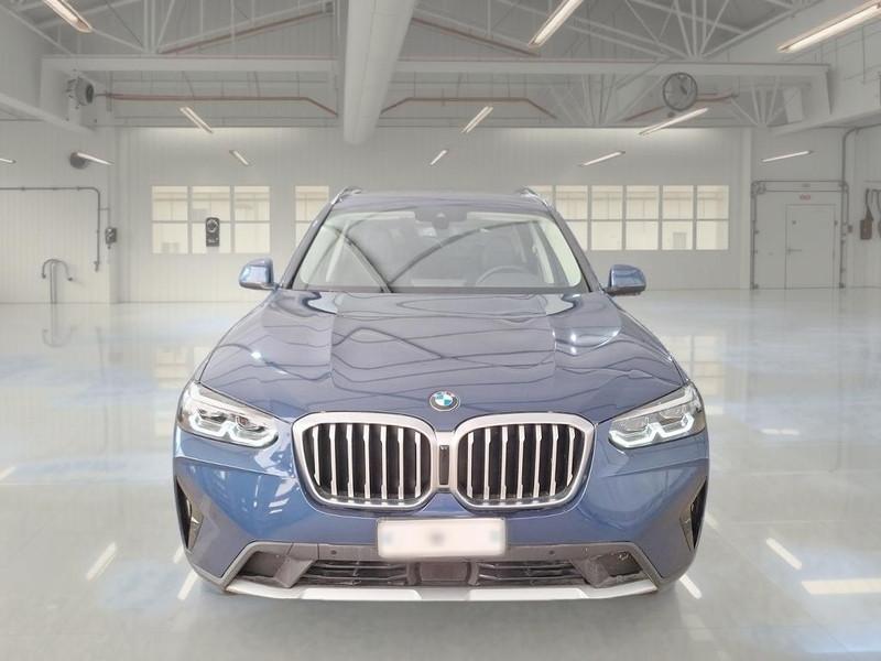 BMW X3 SDRIVE 18D MH48V AUTO SUV