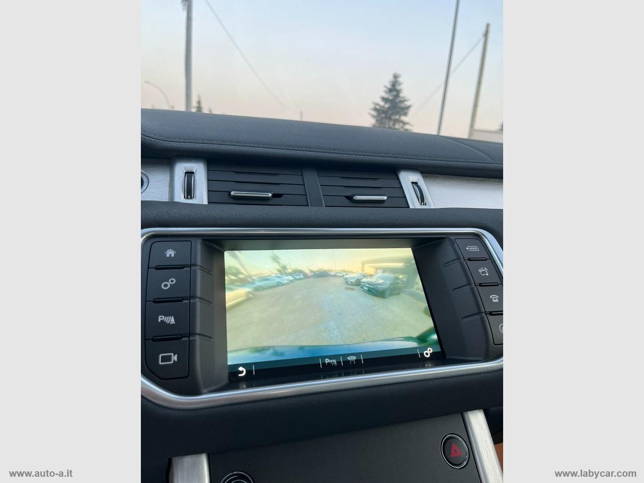 LAND ROVER RR Evoque 2.0 TD4 150 CV DYNAMIC