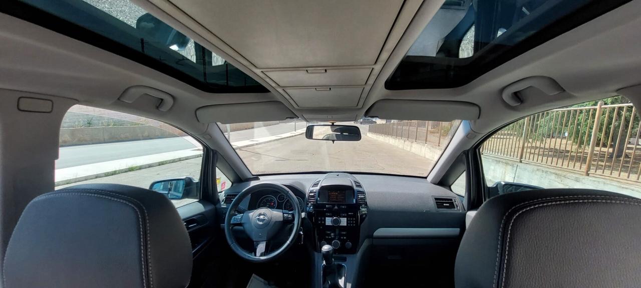 Opel Zafira 1.9 CDTI 150CV 7 posti COSMO 2008