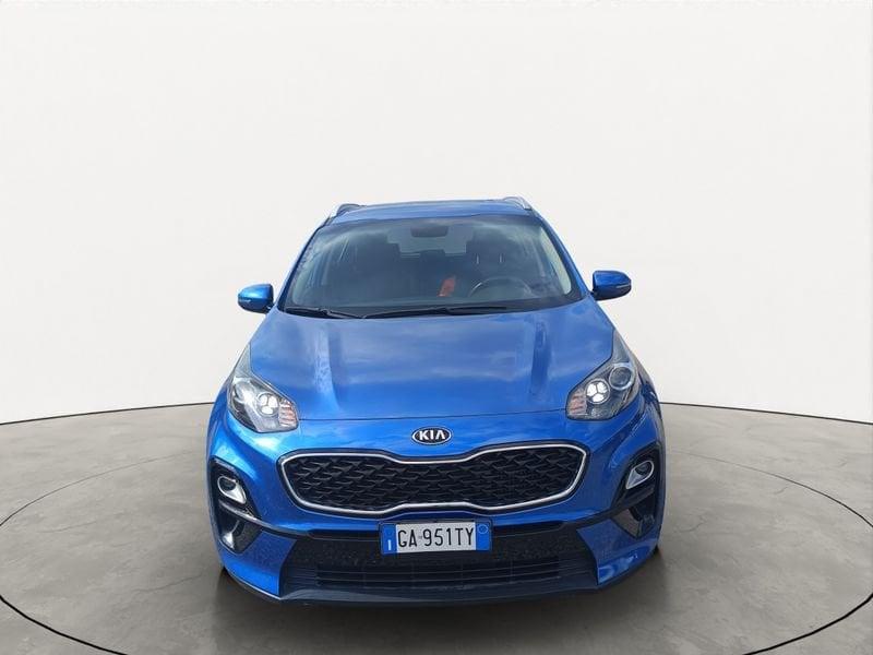 KIA Sportage 1.6 CRDI 115 CV 2WD Business Class
