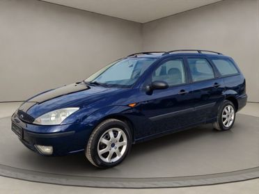 FORD Focus 1.8 TDCi (100CV) cat SW Zetec