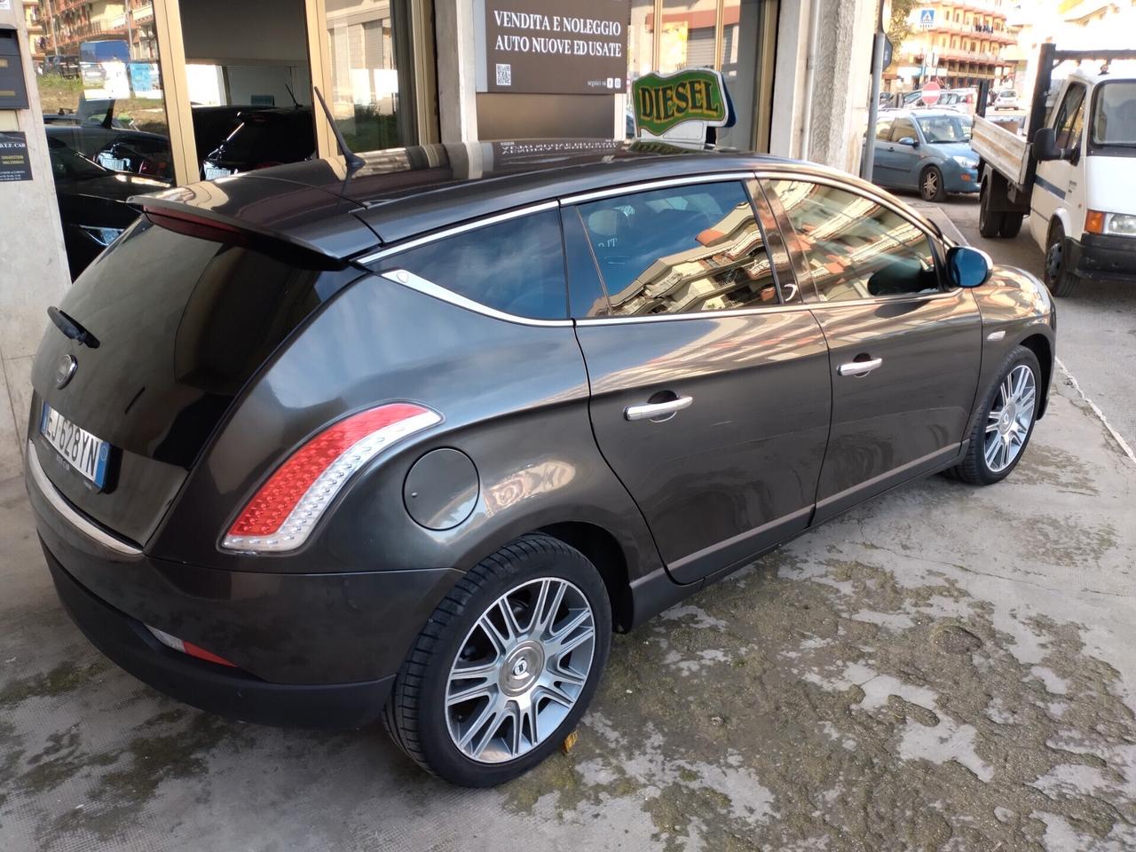 Lancia Delta 1.6 MJT 120 CV