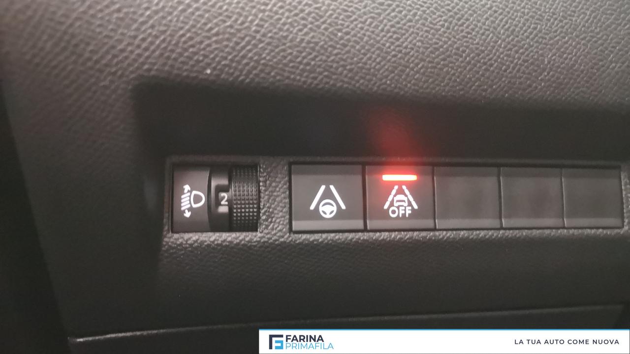 PEUGEOT 2008 II 2020 - 2008 1.5 bluehdi Allure s&s 130cv eat8