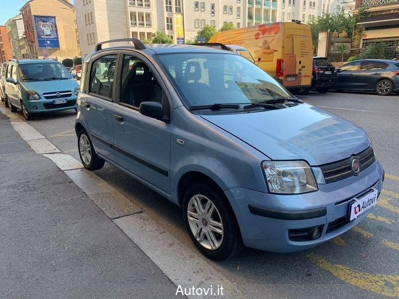 FIAT Panda Panda 1.2 Emotion