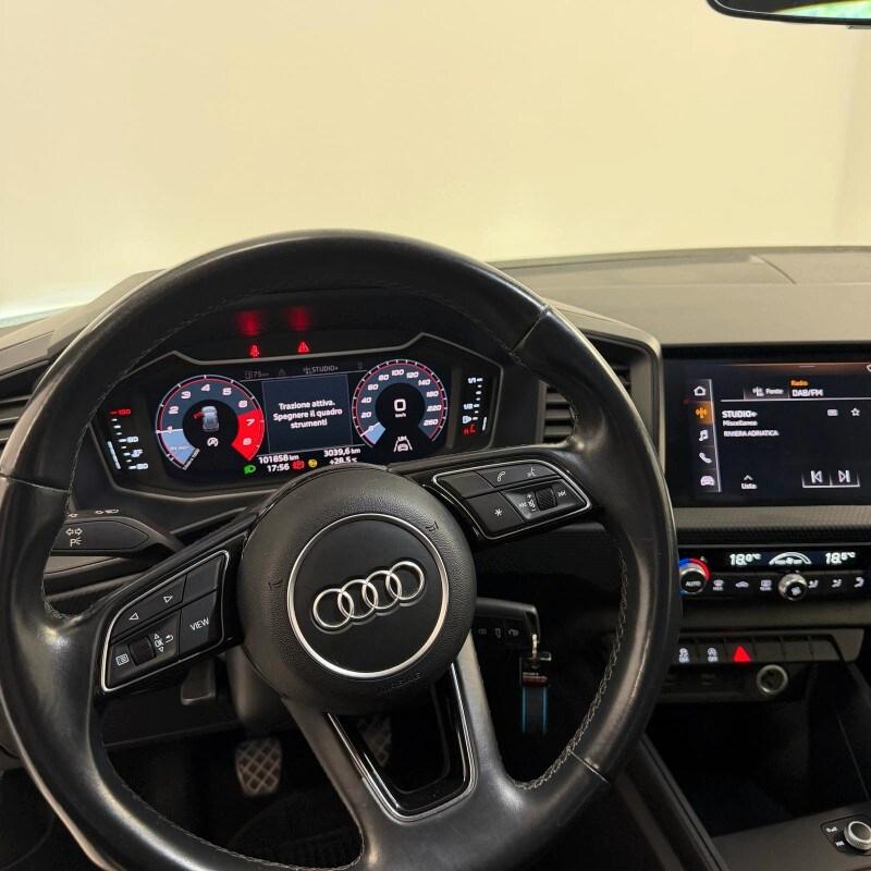 AUDI A1 2ª serie A1 SPB 30 TFSI Admired