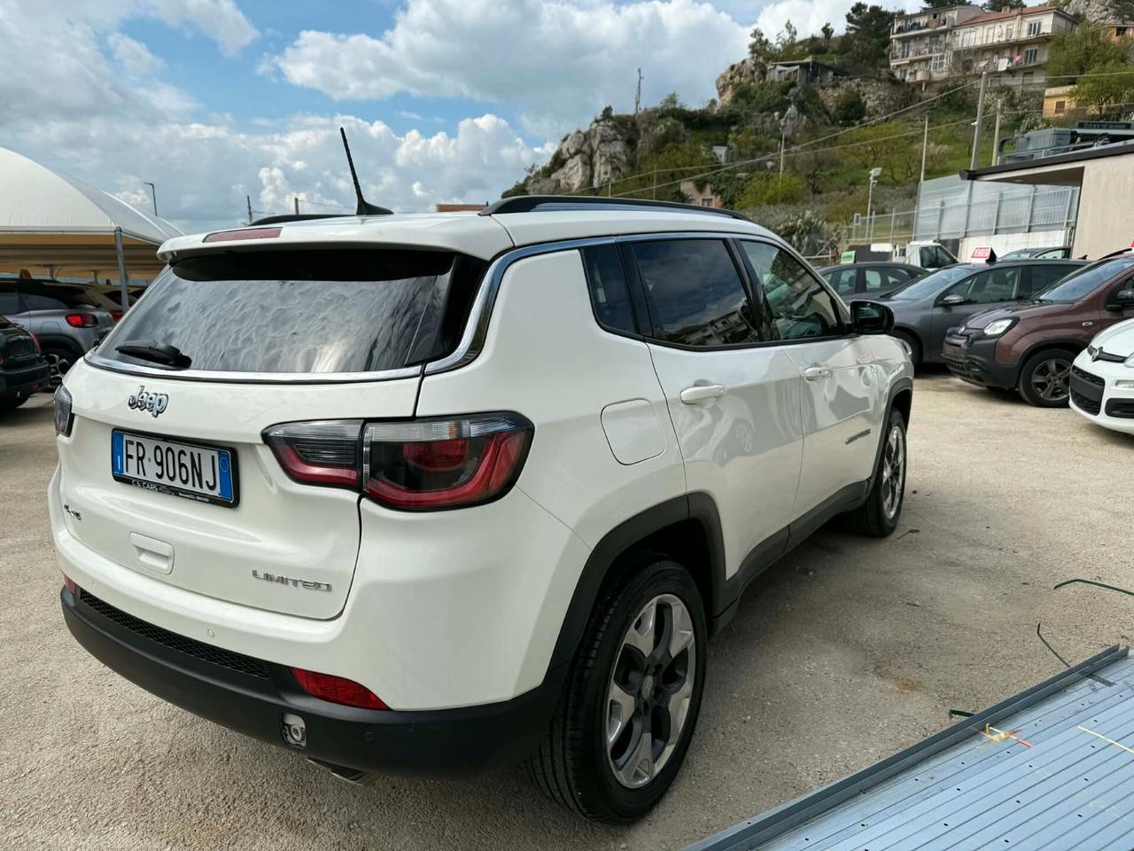 Jeep Compass 2.0 Multijet II 4WD Limited
