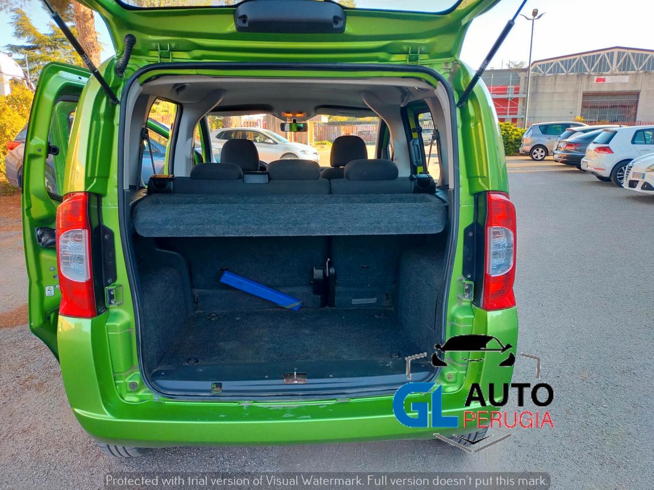Fiat Qubo 1.3 mjt autovettura 5 posti neopatentati