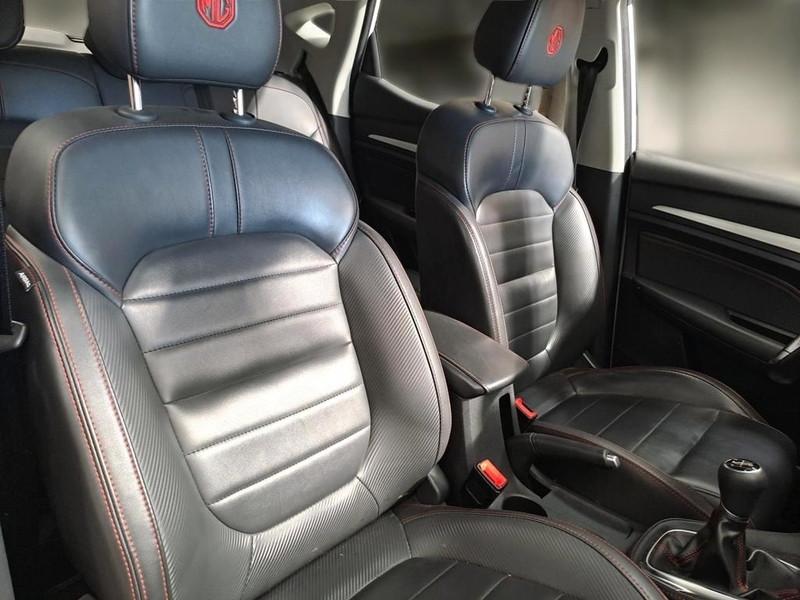 MG ZS 1.5 VTI-TECH LUXURY SUV