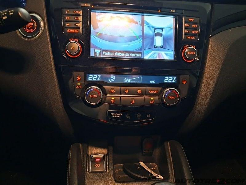 Nissan Qashqai Qashqai 1.5 dCi N-Connecta