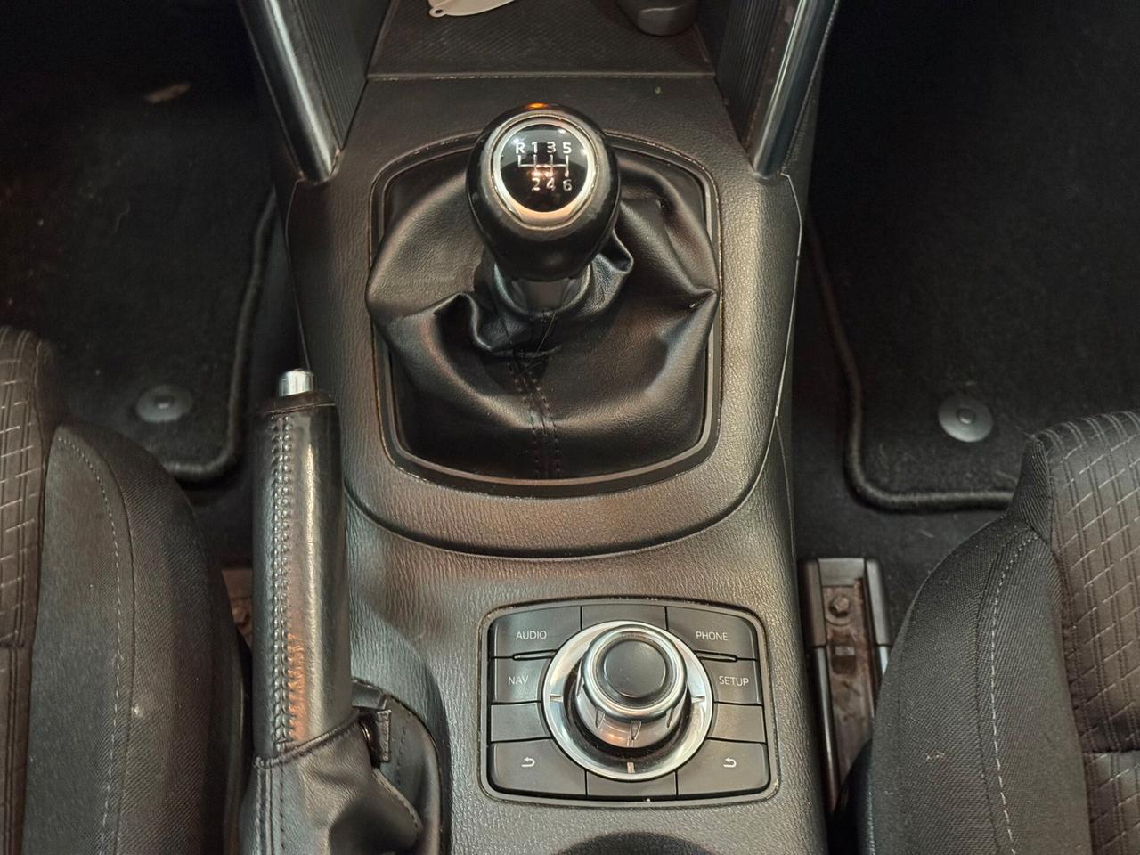 Mazda CX-5 2.2L Skyactiv-D 150CV 2WD Evolve