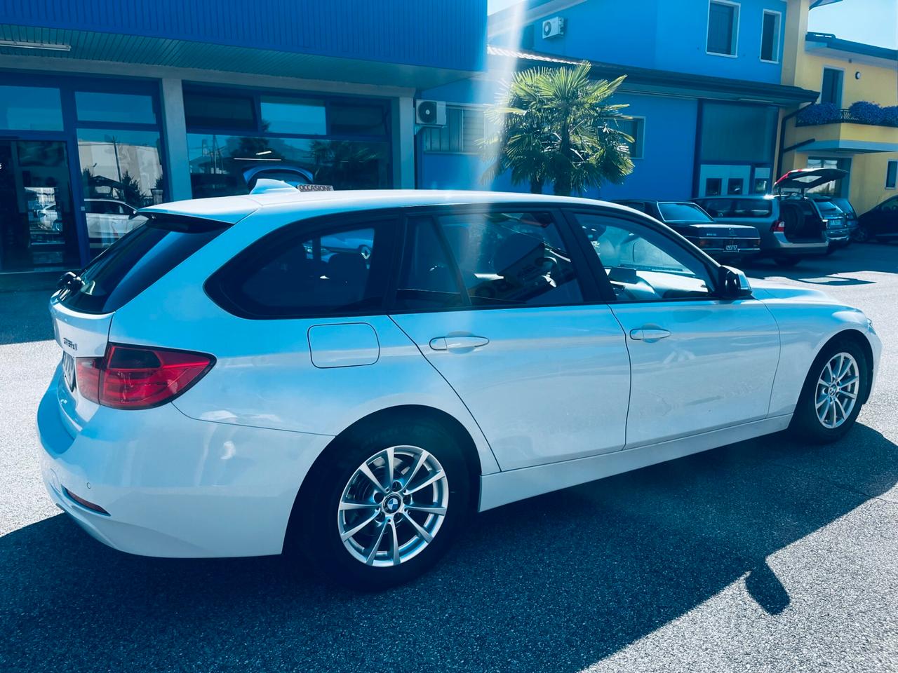 Bmw 316 316d Touring