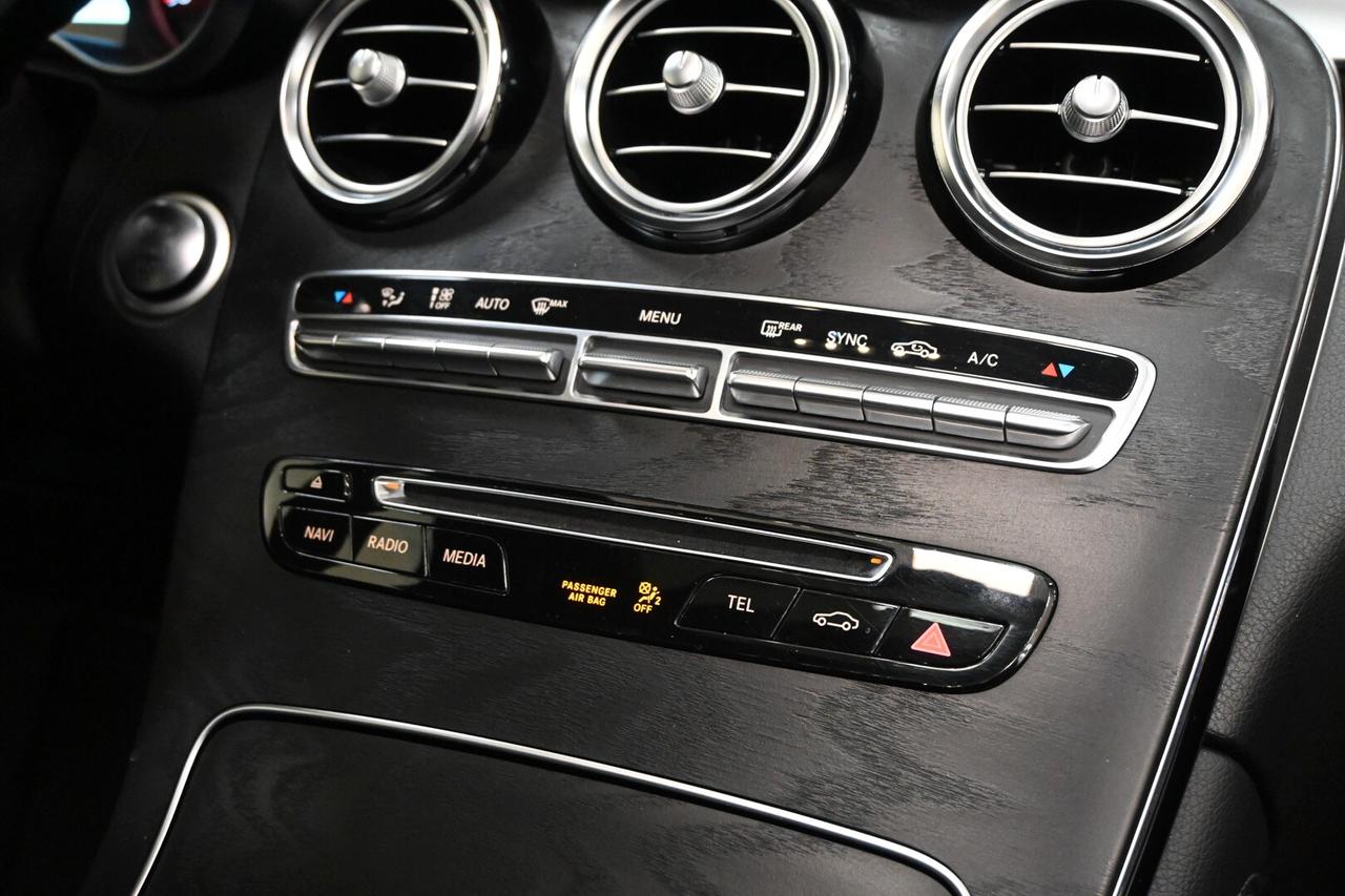 MERCEDES GLC Coupé (C253) GLC 220 d 4Matic ...