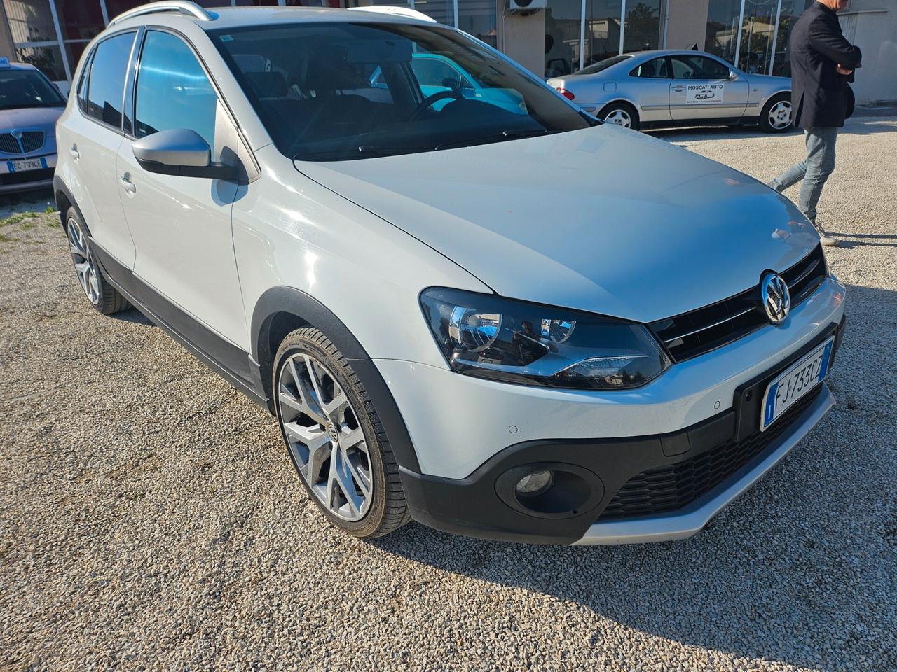 Volkswagen Polo CROSS VERA OCCASIONE
