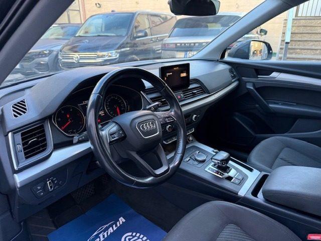 AUDI Q5 2.0 TDI 190 CV quattro S tronic Business