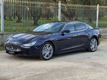 Maserati Ghibli 3.0 250cv - GARANZIA 12 MESI