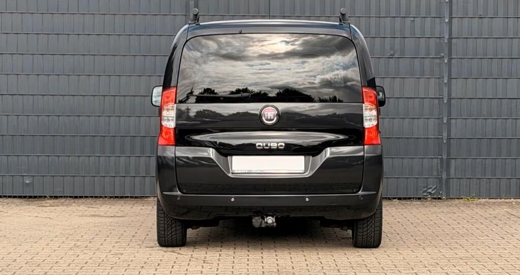 Fiat Qubo 1.4 8V 77 CV Lounge Gancio Traino Unico Proprietario