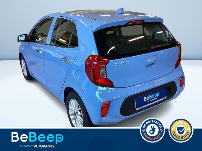 KIA Picanto 1.0 DPI URBAN