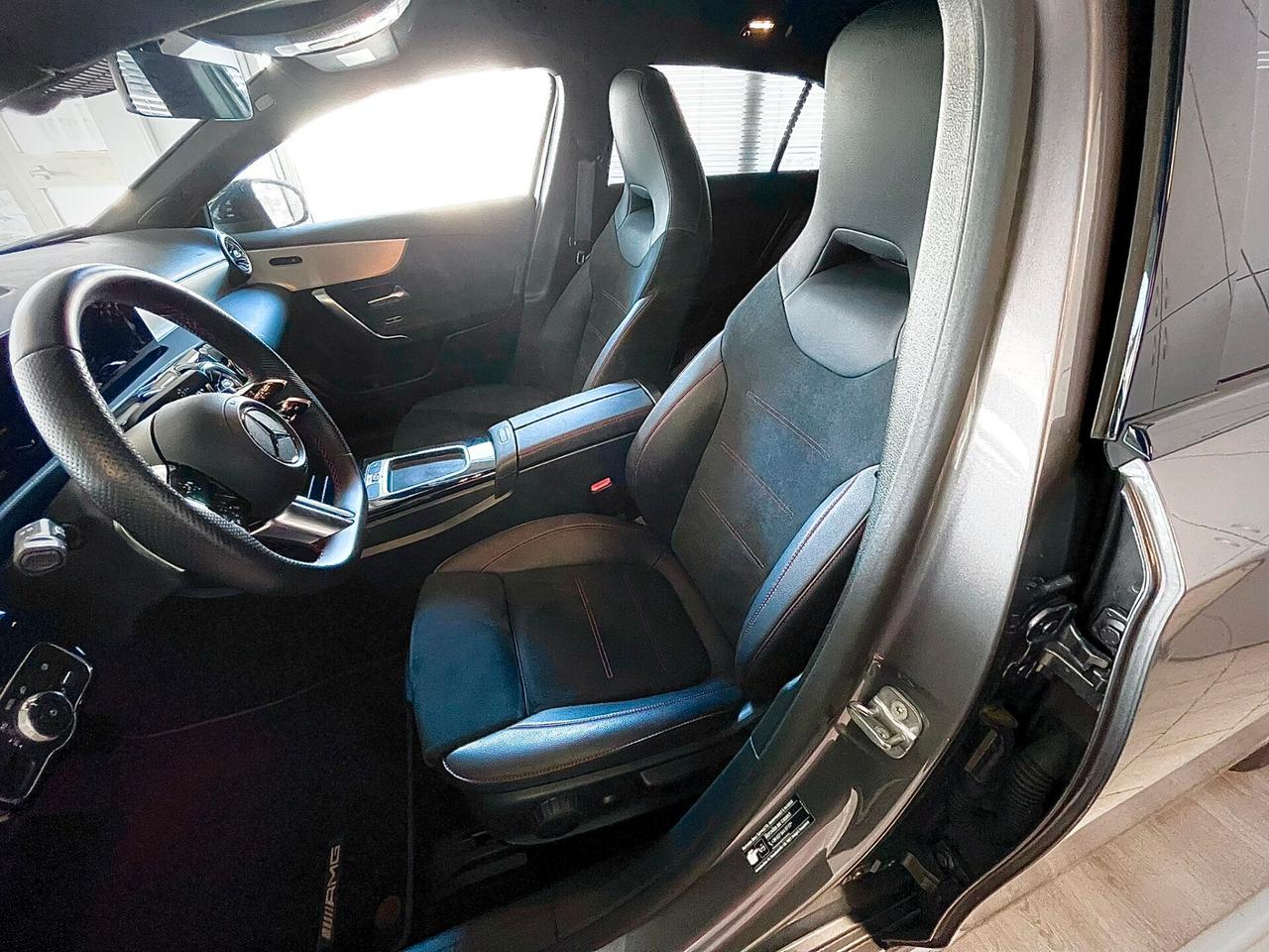 Mercedes-benz A 180 d Automatic AMG Line Premium