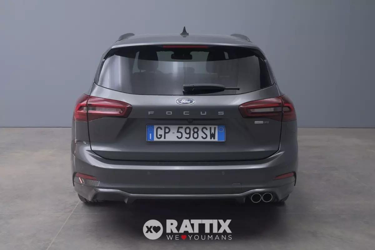 Ford Focus SW 1.0 Ecoboost Hybrid 125CV ST-Line Powershift