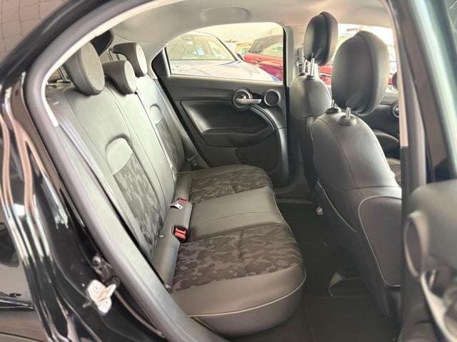FIAT 500X CROSS 1.6 M-JET 130CV R.CAMERA CarPlay/Android