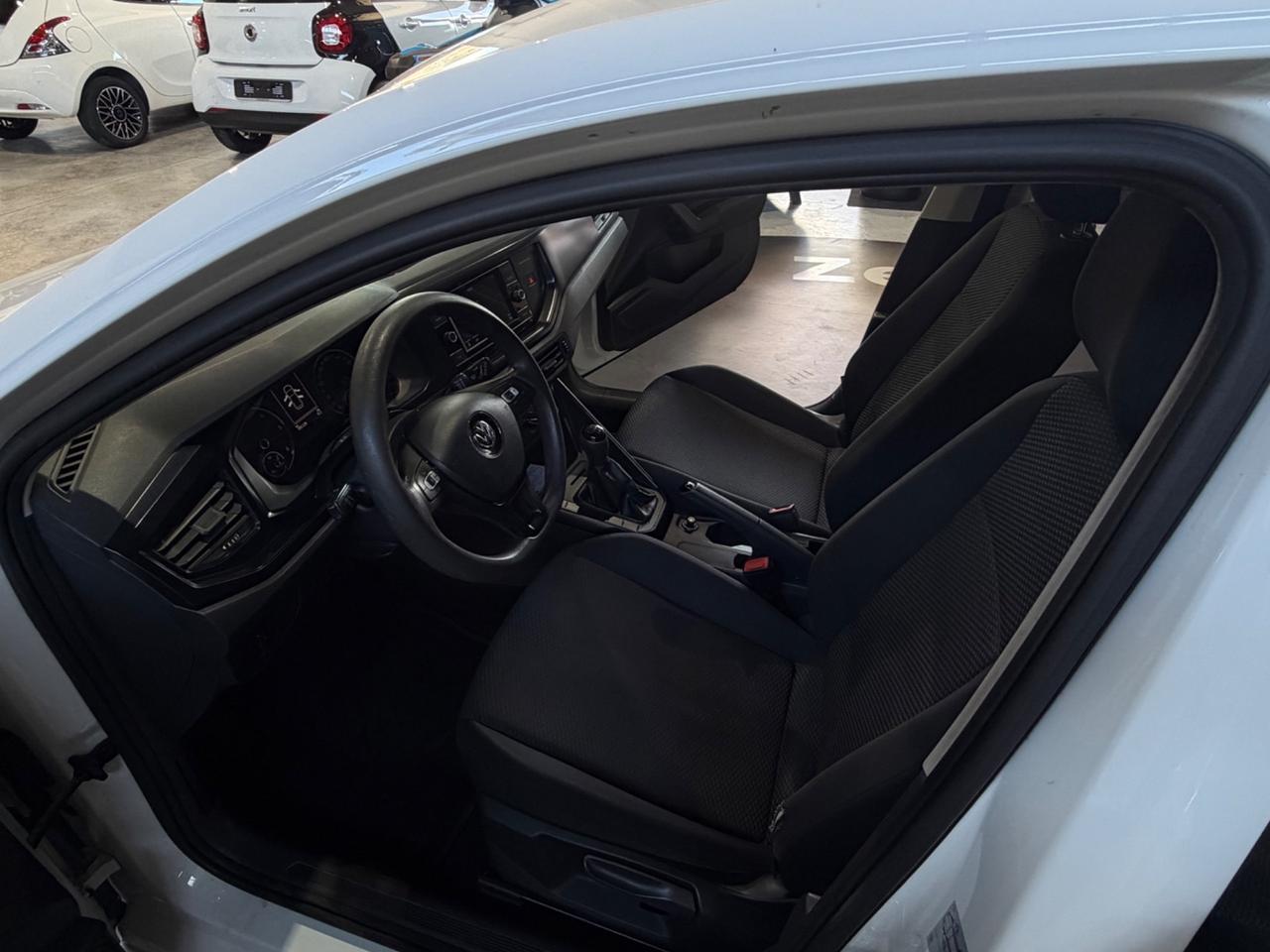 Volkswagen Polo 1.6 TDI 5p. Comfortline BlueMotion Technology