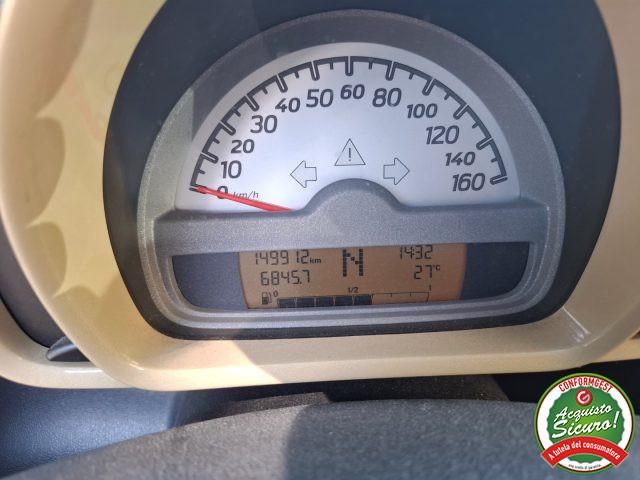 SMART ForTwo 1000 52 kW MHD coupé passion