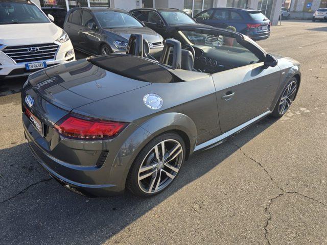 AUDI TT Roadster 40 TFSI S tronic SLINE S LINE PERMUTE