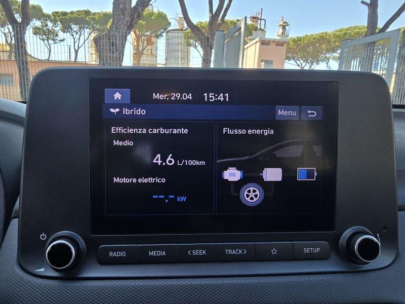 Hyundai Kona Hybrid 1.6 HEV Xline 2WD DCT