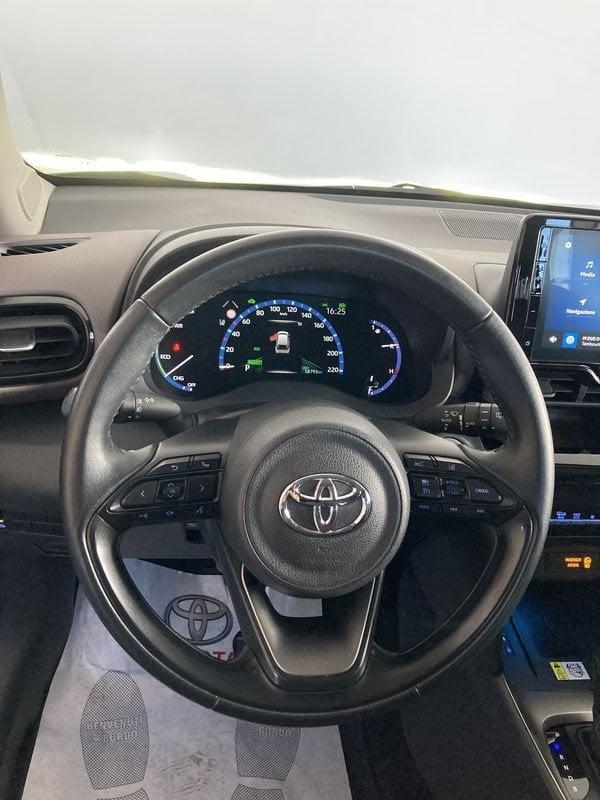 Toyota Yaris Cross 1.5H (116 CV) E-CVT Lounge