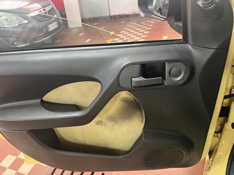 FIAT Panda 2ª serie Panda 1.2 Dynamic Natural ...