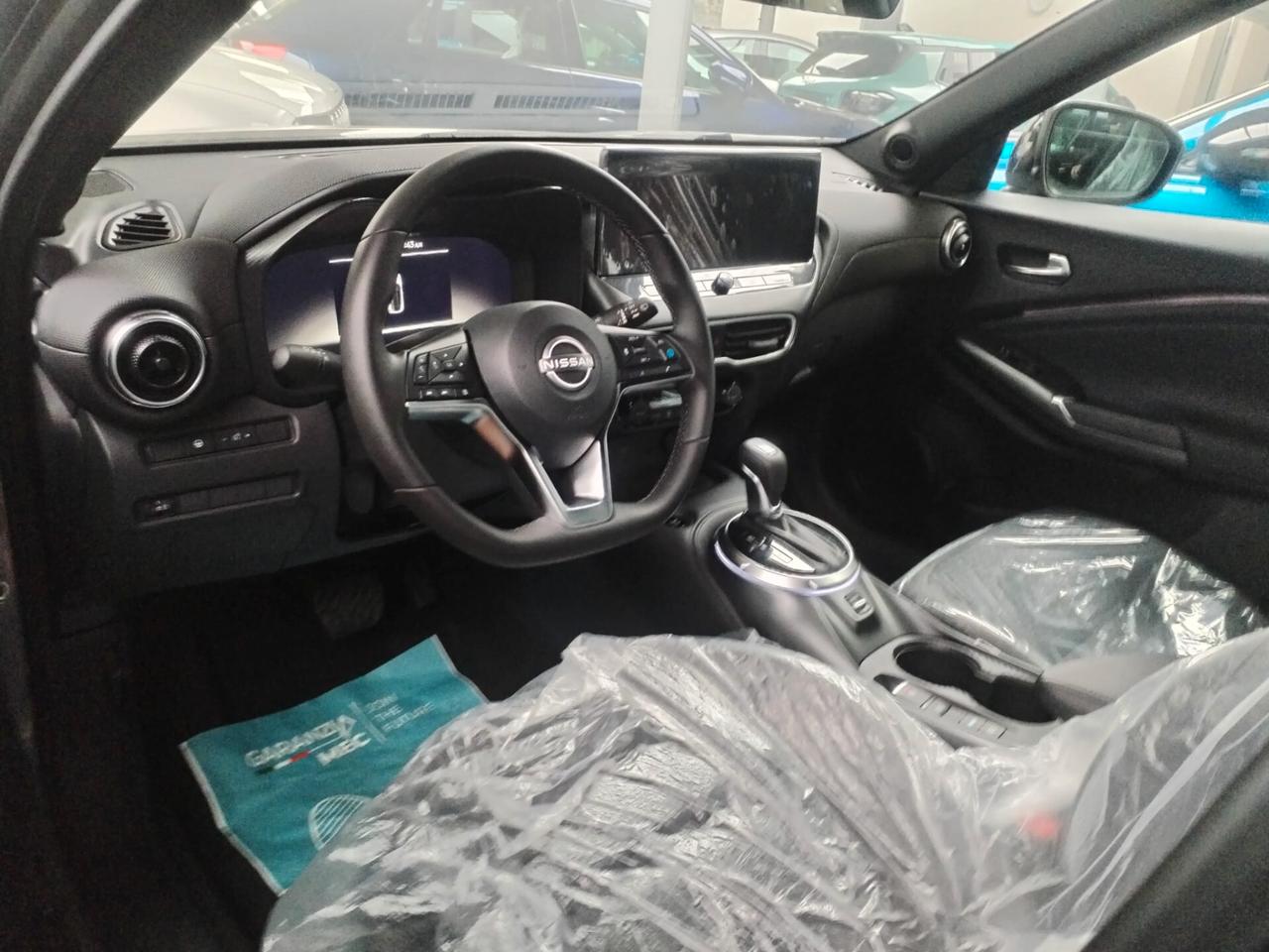 Nissan Juke 1.6 HEV N-Design