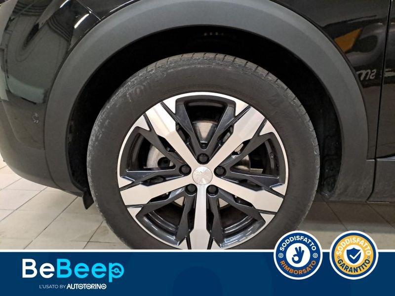 Peugeot 3008 1.5 BLUEHDI GT LINE S&S 130CV EAT8
