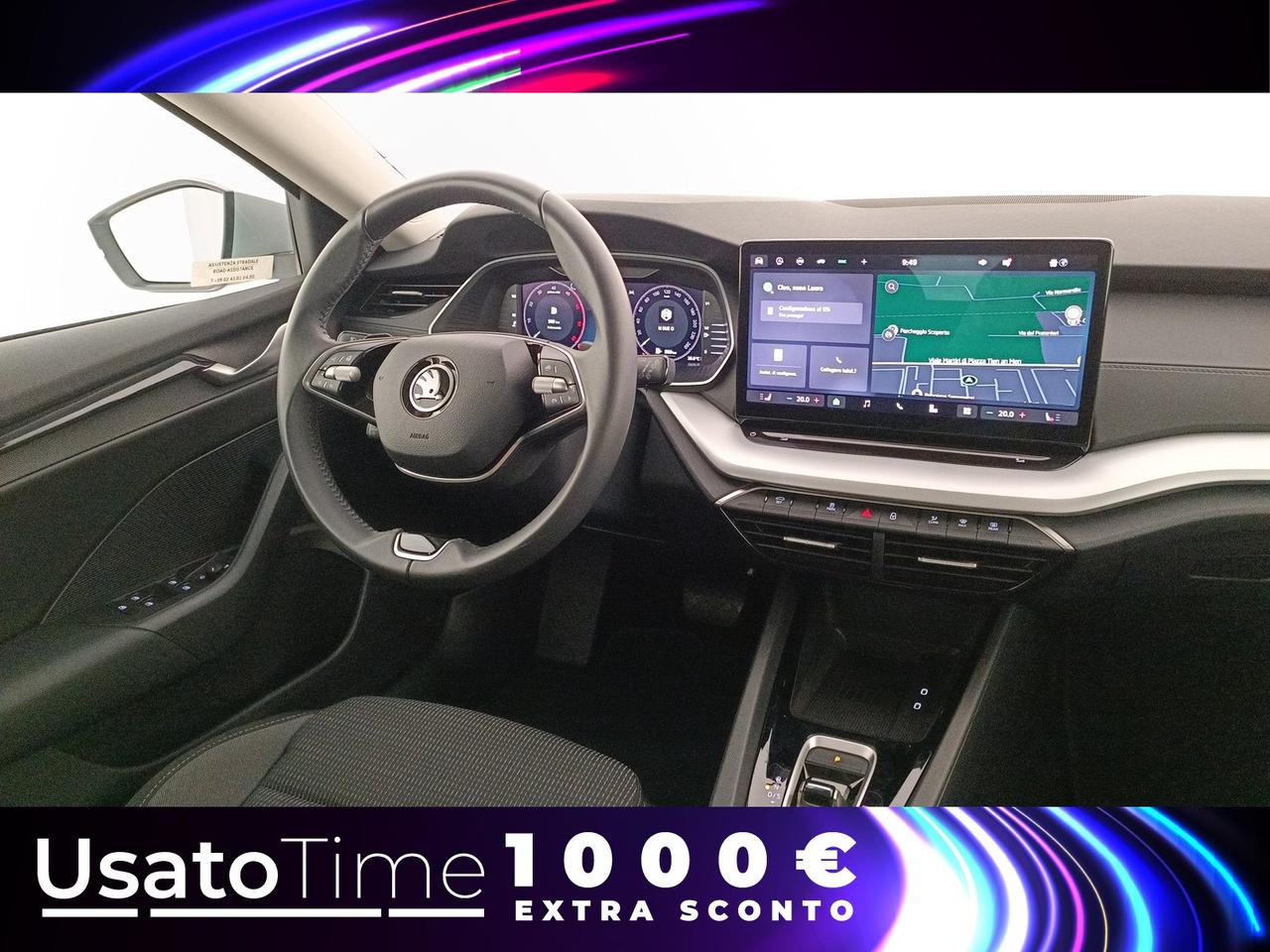 Skoda Octavia wagon 2.0 tdi 150cv executive dsg
