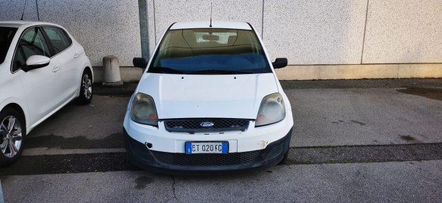 FORD Fiesta 1.4 TDCi 3p. Van