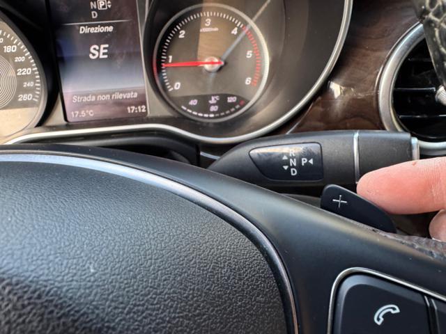 MERCEDES-BENZ V 250 CDI AUTOMATIC PASSO MEDIO+PELLE+TELEC360+NAVI