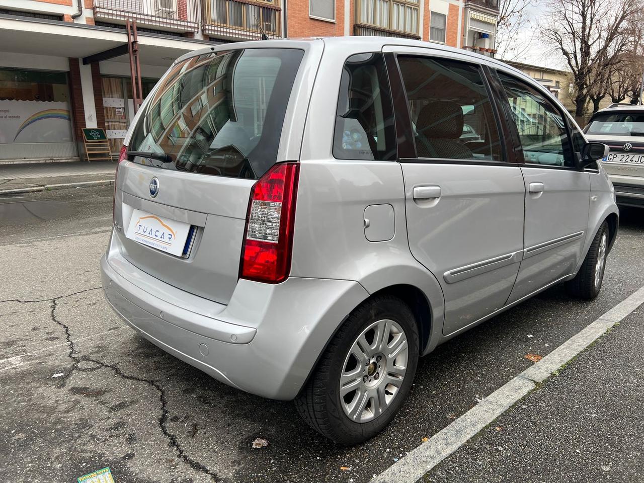 Fiat Idea 1.4 Dynamic