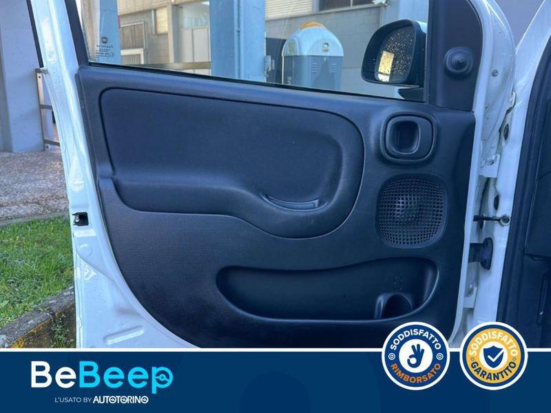 FIAT Panda Cross PANDA 1.0 FIREFLY HYBRID GARMIN S&S 70CV 5P.TI