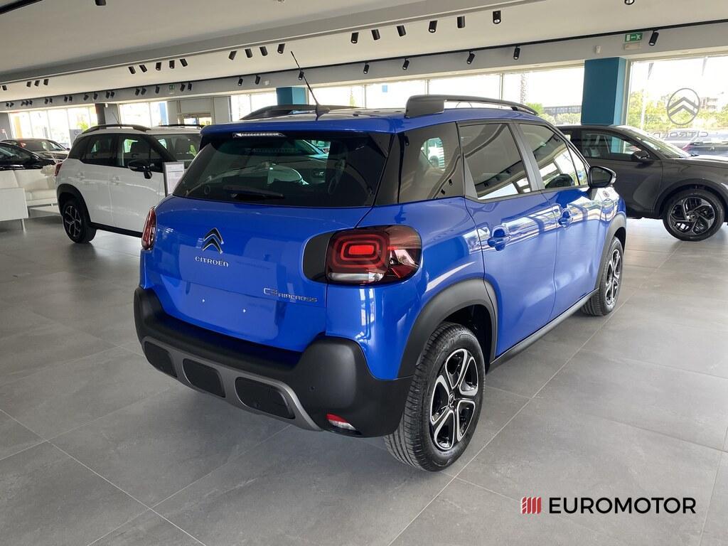 Citroen C3 Aircross 1.2 PureTech Feel