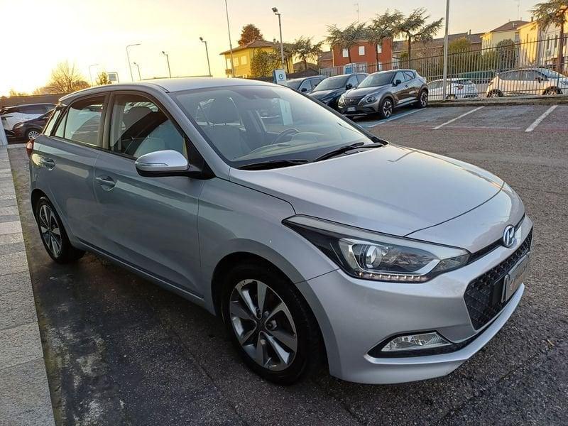 Hyundai i20 i20 1.1 CRDi 12V 5 porte 1°prop-Garanzia