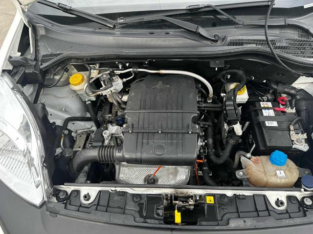 FIAT Qubo 1.4 8V 77 CV Lounge Natural Power OK NEOPATENTATO