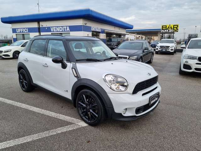 MINI Cooper SD Countryman Mini Countryman 2.0 Cooper SD all4