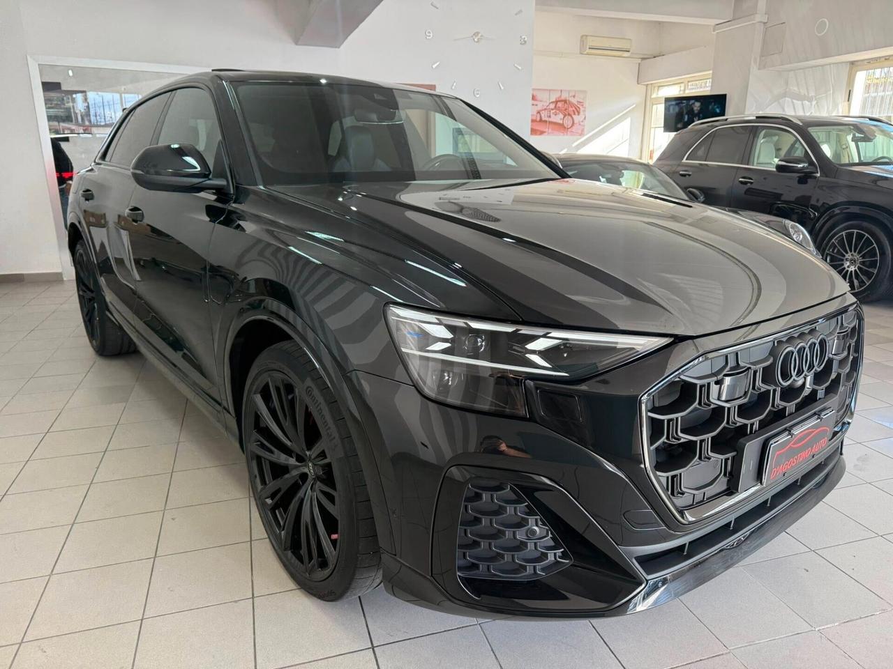 Audi SQ8 50TDI 286cv Sline Ultra Tetto