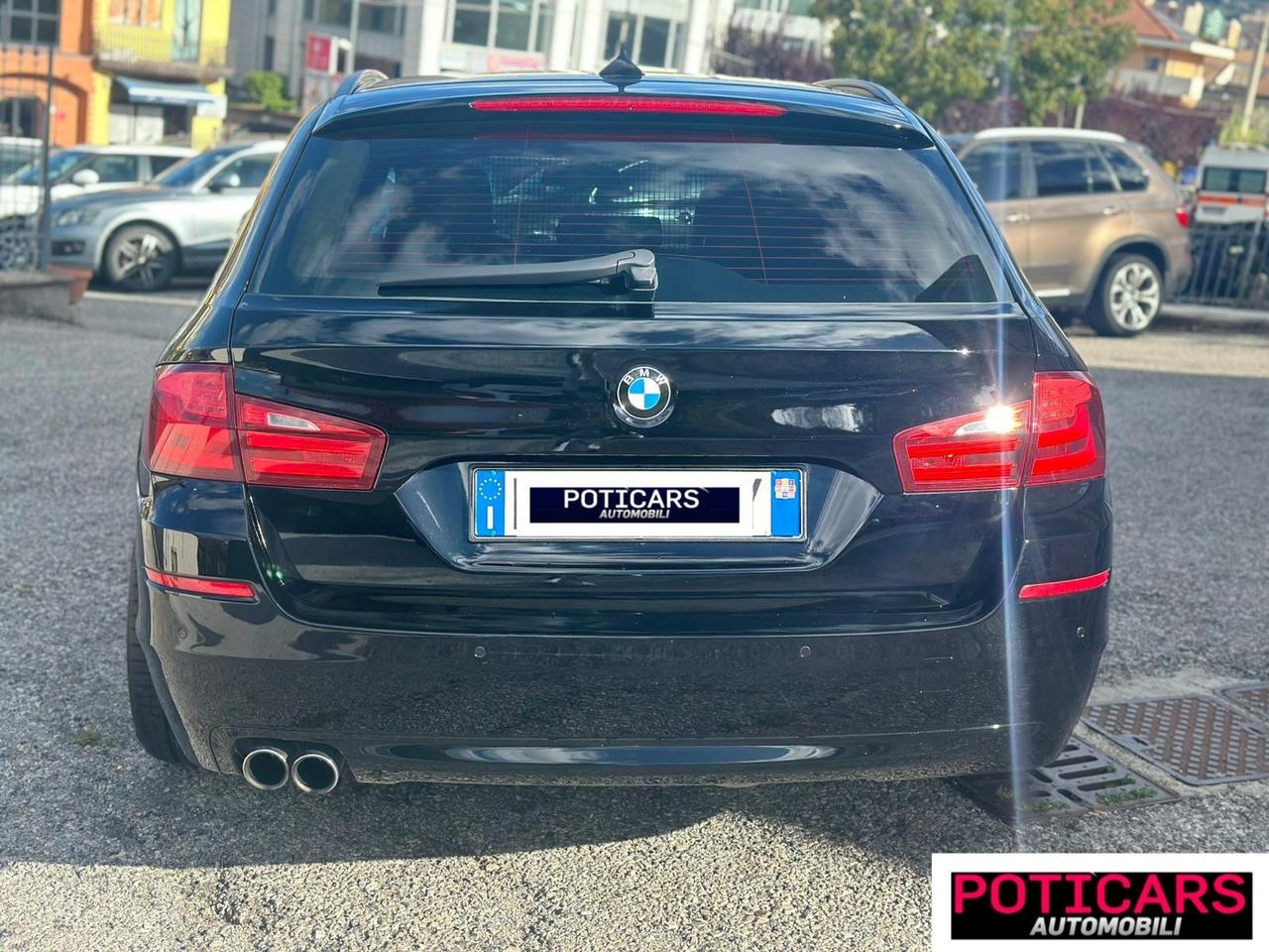 Bmw 520 D Touring Modern GANCIO TRAINO