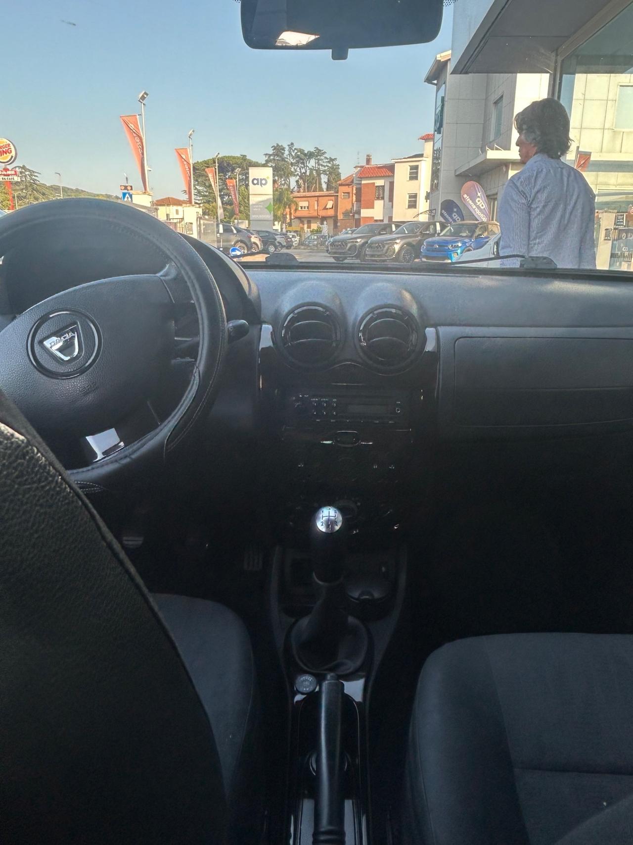 Dacia Duster 1.6 110CV 4x2 GPL Lauréate
