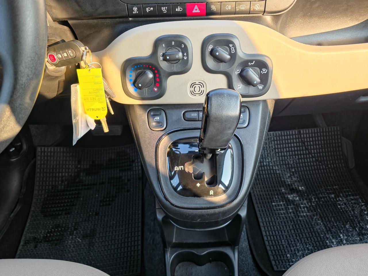 Fiat Panda 0.9 TwinAir Turbo S&S Lounge CV-84 E6 Automatico NEO 2016
