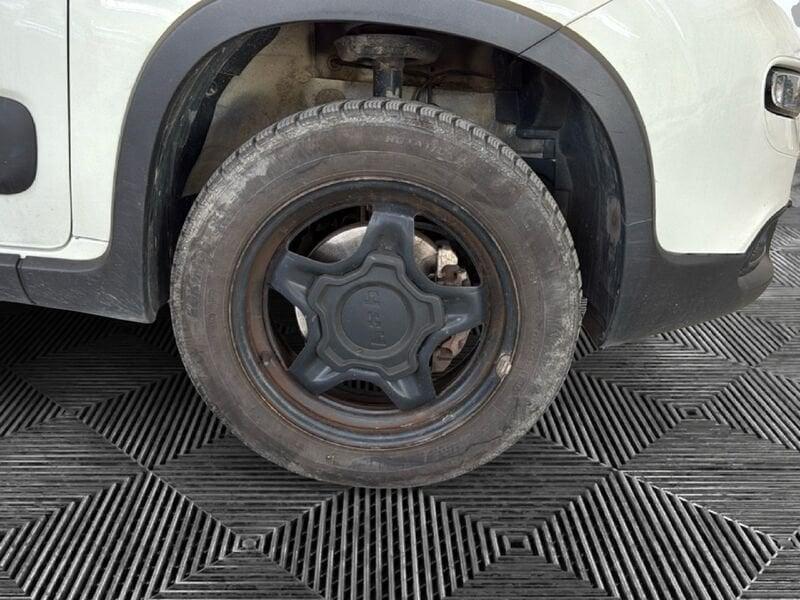 FIAT Panda 0.9 TwinAir Turbo 85cv S&S E6-Temp 4x4