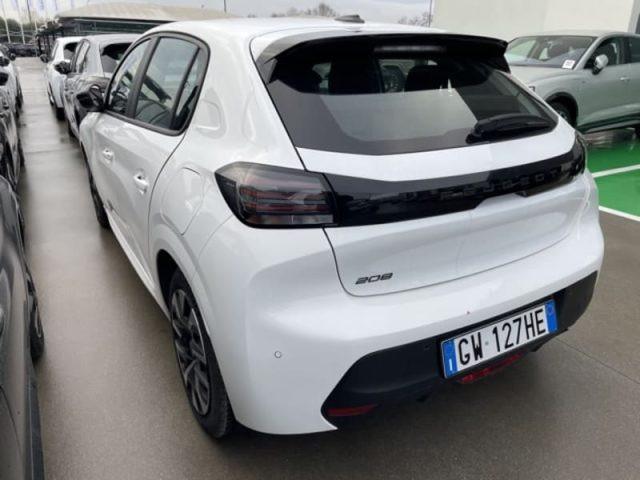 PEUGEOT 208 PureTech 75 Stop&Start 5 porte Style