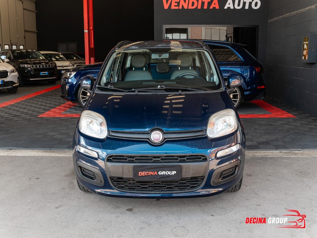 Fiat Panda 1.2 Fire GPL Lounge Testata Revisionata