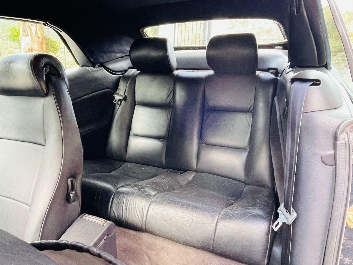 SAAB 900 Cabrio 2.0i turbo 16V SE