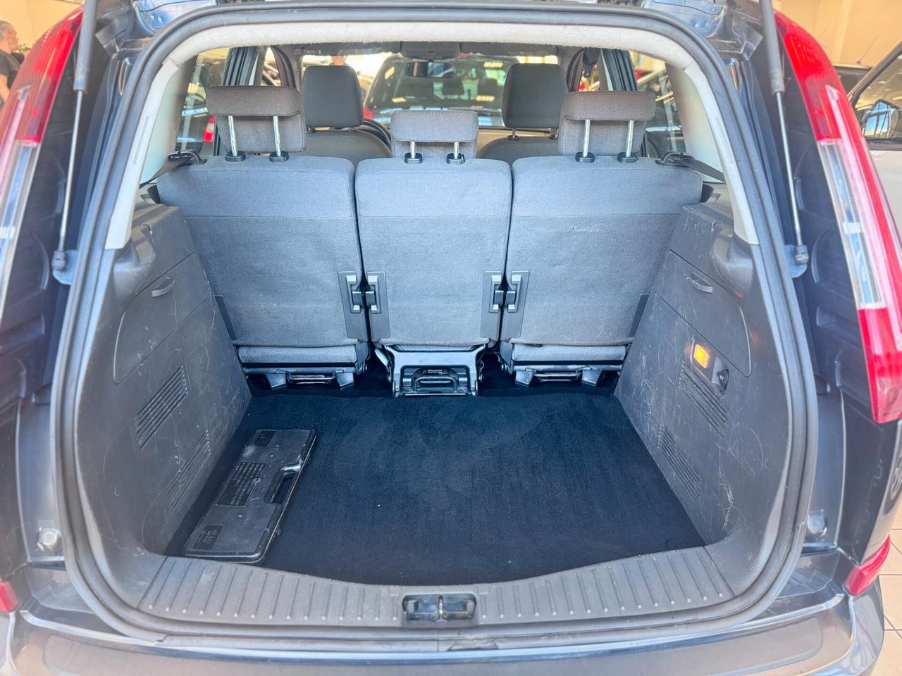 Ford C-Max C-Max+ 1.6 TDCi 110 CV DPF